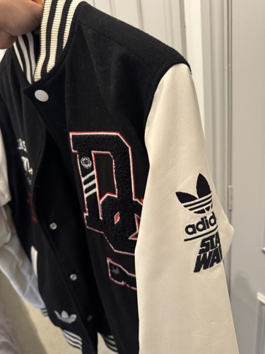 Adidas varsity jacket star - varsity,