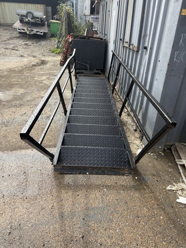 Steel staircases available for - steel,