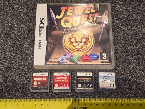 Job lot nintendo 2ds - ds,