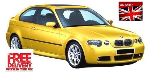 Bmw e46 compact interior - e46,