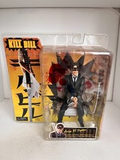 BNIB NECA KILL BILL HERE COMES