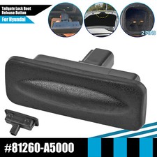 Boot Release Switch Tailgate