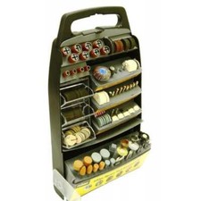 Rolson 400pc Rotary Tool