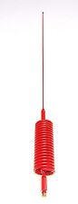 Tornado stinger Red CB Aerial Antenna MINI Springer for 4x4 tractor hgv