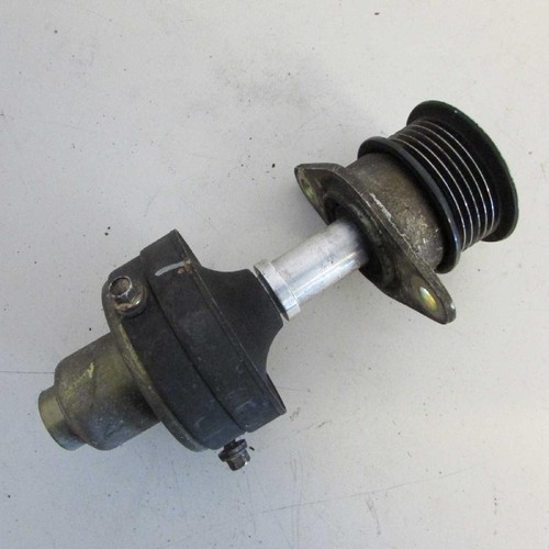 Alternator pulley