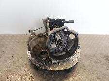 Volkswagen Passat 10-16 B7 6 Speed Manual Gearbox Code Myp,  02s300047