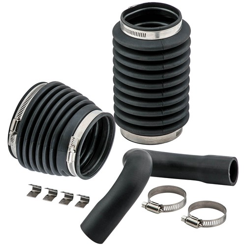 Transom bellows repair kit for - bellows,