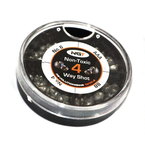 Ngt split shot - ngt, weight
