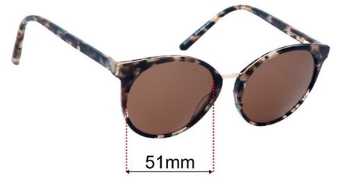 Sfx replacement sunglass - replacement,