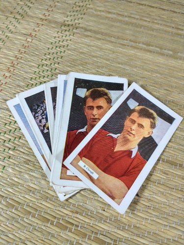 Famous footballers collector - footballers, collector's