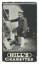 Hill (R&J) - 'Naval Series