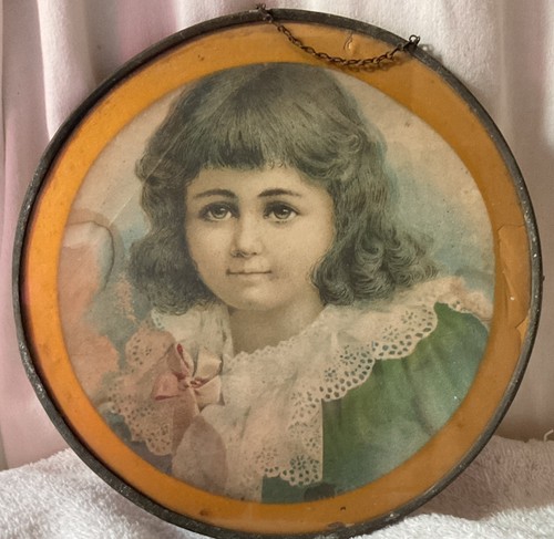 Antique flue cover - antique,