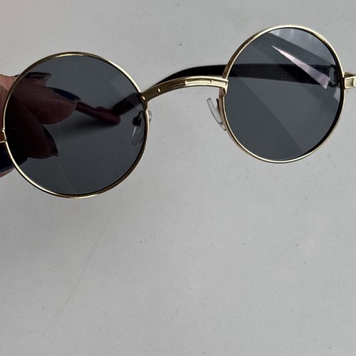 Round sunglasses john - sunglasses,