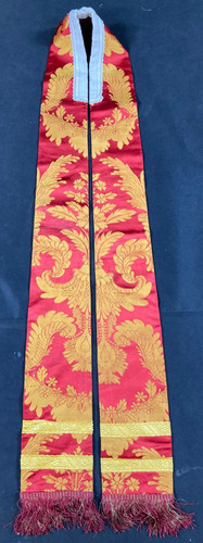 Vintage french brocade - vintage,