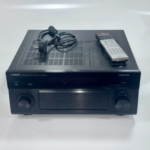 Yamaha aventage a3020 2 - aventage, rx-a3020