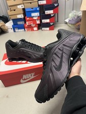 Mens Nike Shox R4 ‘Cave