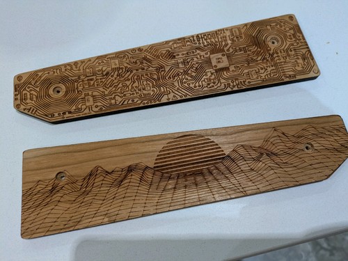 Solid cherry wood - cherry, wood,