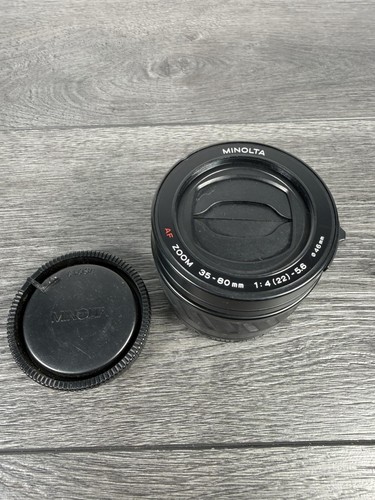 Minolta 80mm 4 - af, f/4-5.6