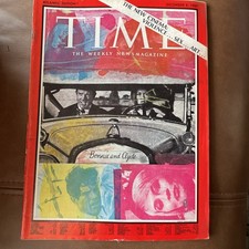 Time Mag The New Cinema Bonnie