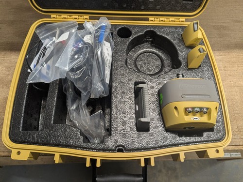 Topcon hiper gnss gps - gnss, rtk