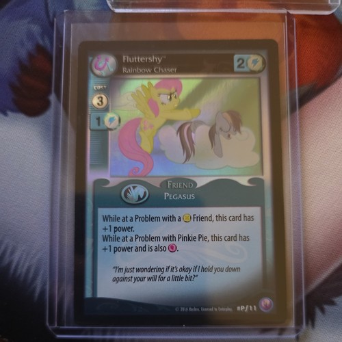 Little pony collectible - little,