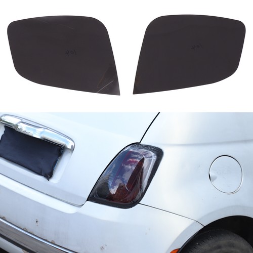 Smoked tail light precut - light, tint