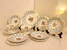 Vintage English Bone China 13