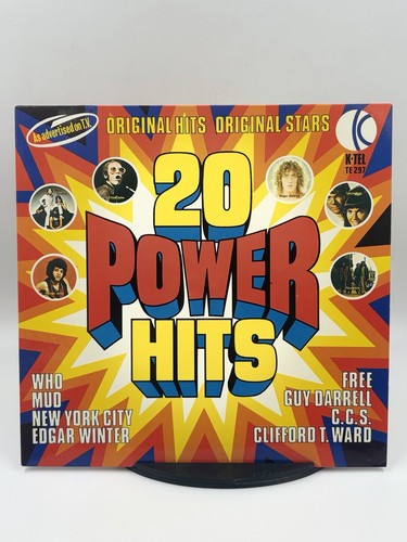 Power hits various artists - 20,