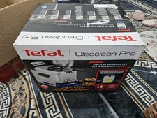 Tefal Deep Fryer Oleo clean Pro, 3.5 Litre Oil Capacity