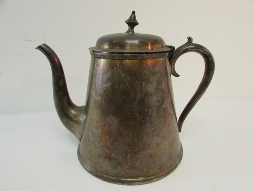 Large antique silver - (ref1cv),