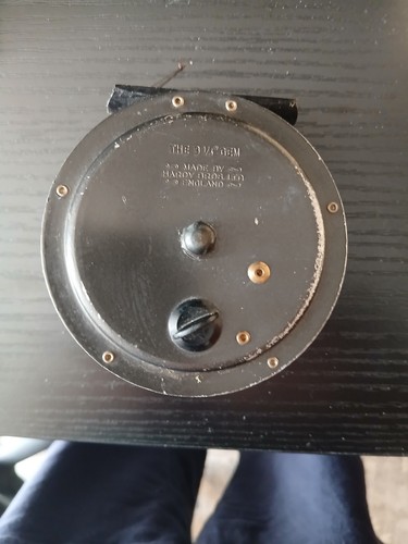 Vintage hardy 4 in - hardy's, 3