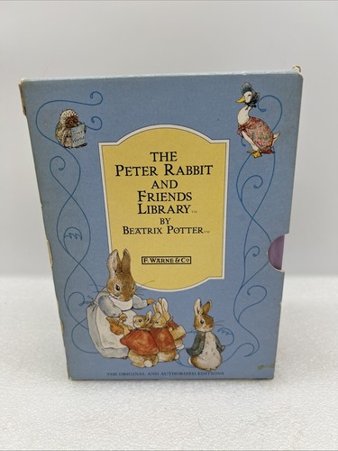 The peter rabbit - peter, and