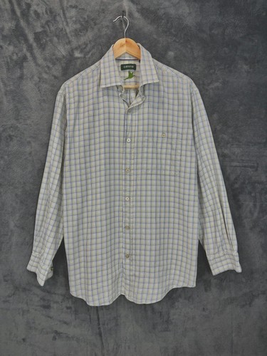 Orvis shirt mens large - orvis, white
