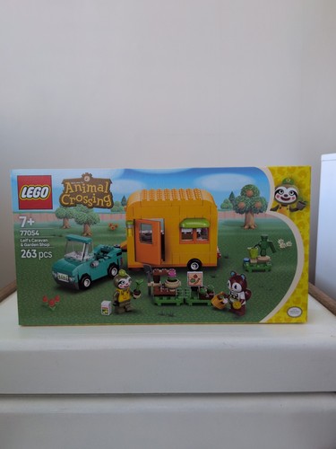 Lego animal crossing - lego, leif's