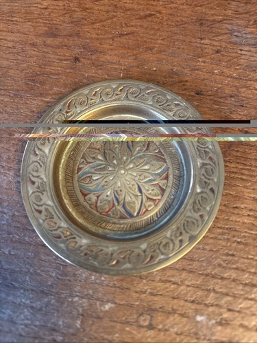 Vintage indian brass - indian,