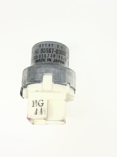 Toyota mr2 mk1 mk2 relay - mk1/mk2,