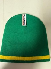 Green Yellow beanie joblot x