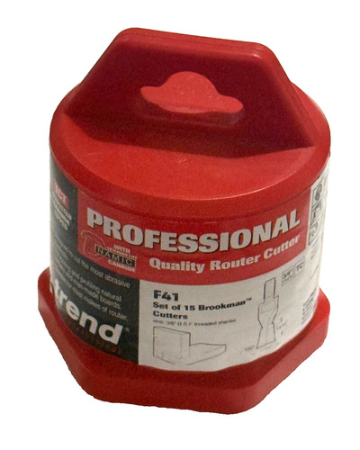 Trend f41x15tc brookman - f41x15tc,