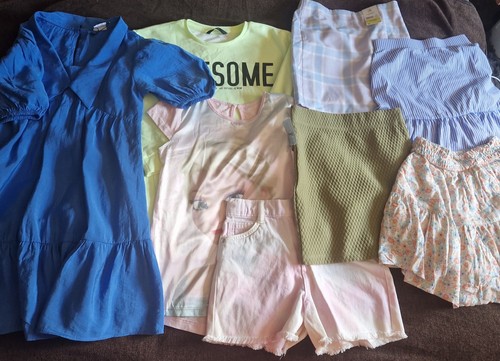 Girls clothes bundle years - bundle,