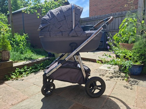 Cosatto continental pram and - continental,