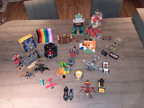 Various sets lego bundle 19 - lego,
