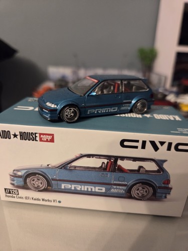 Mini kaido house no 126 - mini, gt
