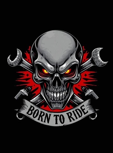 Born ride rat fink hot - fink,