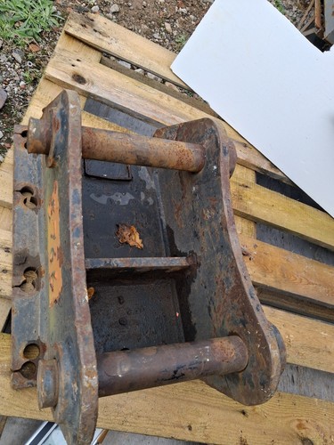 Excavator headstock cradle - excavator,
