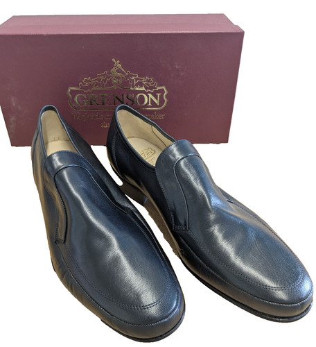 Grenson gents true moccasin - true,