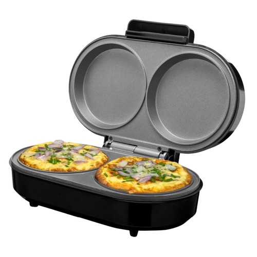 Quest double omelette maker - omelette,