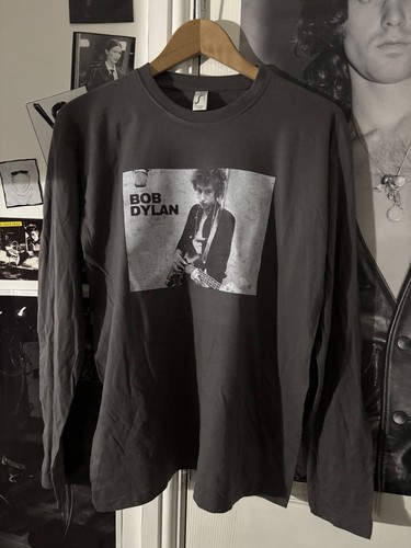 Bob dylan graphic oversized - bob,