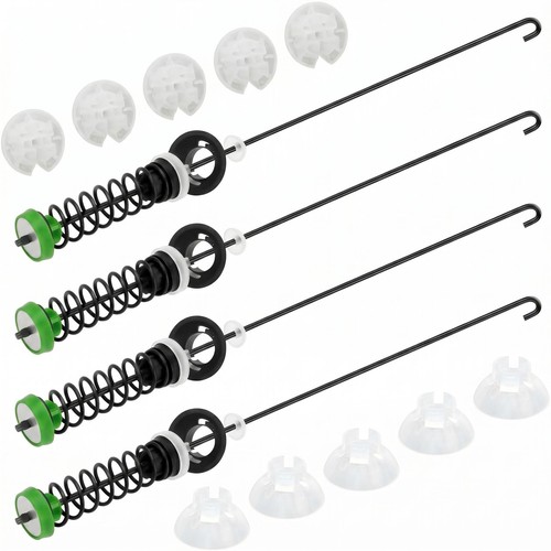 Washer suspension rod kit - washer,