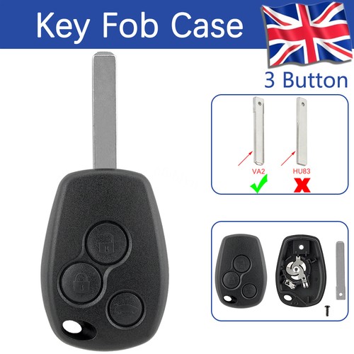 3button key fob - 3button,