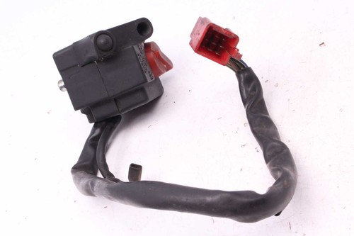 Handlebar switch handlebar
